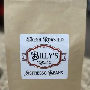 12oz Espresso Beans