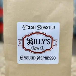 12oz Ground Espresso