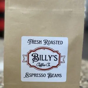 8oz Espresso Bean