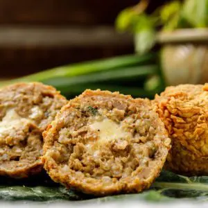 Boudin Balls