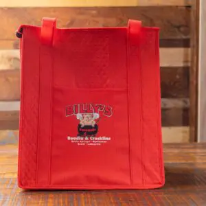 Billys Insulated Travel Tote Large