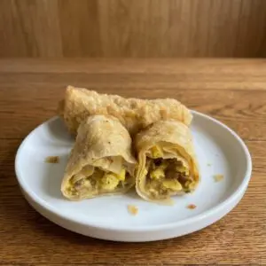 Boudin Breakfast