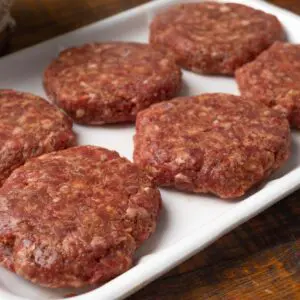 Hamburger Patties