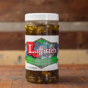 Laffittes Candied Jalapenos