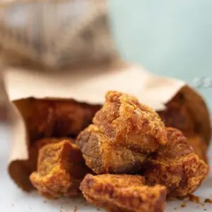 Salted Cracklins