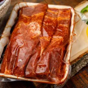 Seasoned Pork Fingers