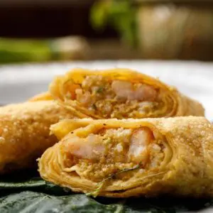 Shrimp Roll Ups