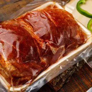 Stuffed Pork Mini Roast