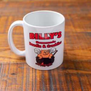 Billys Coffee Mug