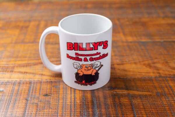 Billys Coffee Mug