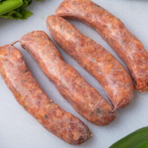 Fresh Jalapeno Sausage