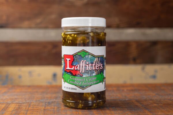 Laffittes Candied Jalapenos