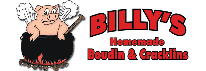 Billy's Boudin & Cracklins